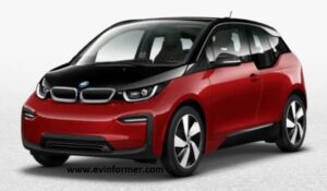 BMW i3 Electric Car Features