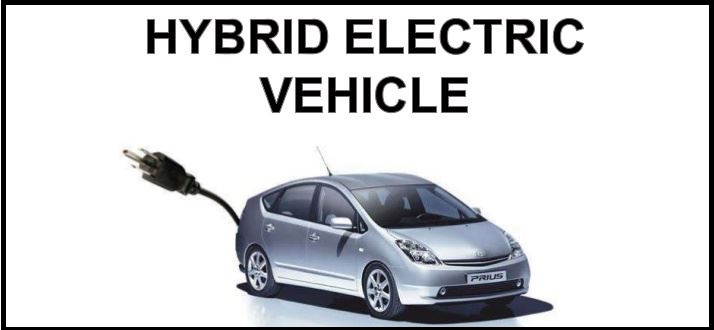 Hybrid electric vehicles