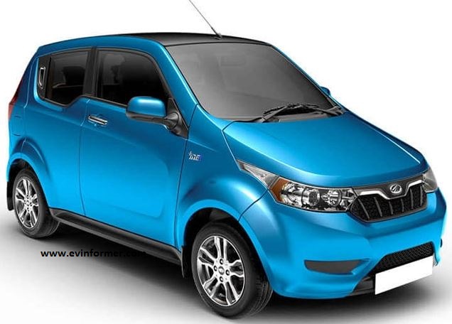 Mahindra e2o Plus Electric Car Price, Specs, Colors, Features Review & Images