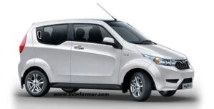 Mahindra e2o plus Electric Car Advantages