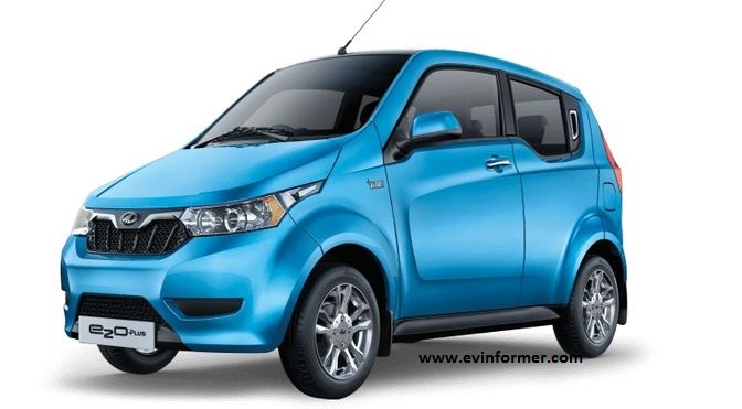 Mahindra e2o plus Electric Car Features