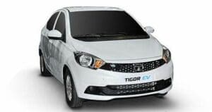 Tata Tigor EV Electric Car price in India