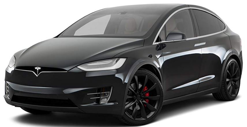 Tesla Model X Electric Car Specifications