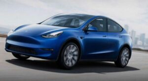 Tesla Model Y Electric Car Features