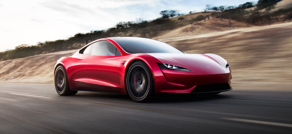 Tesla Roadster 2020 Price Specs Top Speed Interior Features & Images