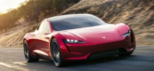 Tesla Roadster 2020 Specifications