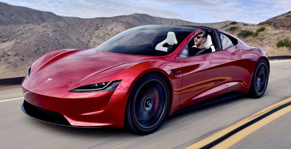 Tesla Roadster Price in USA