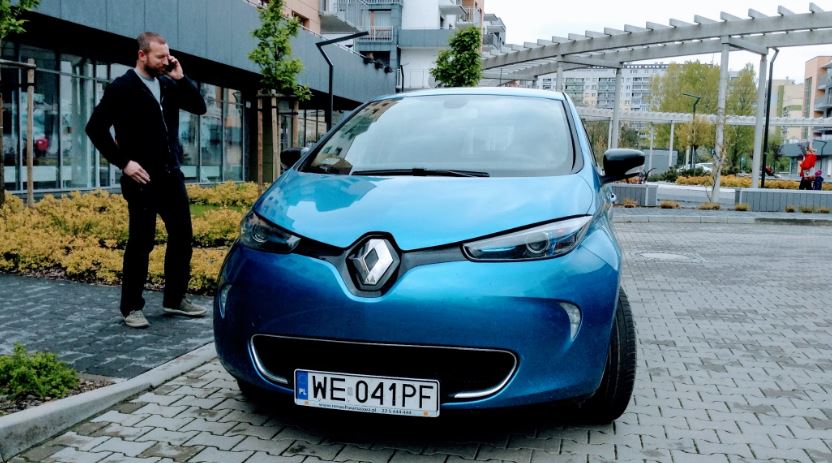 Types of Electric Vehicles in Europe