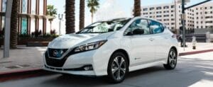 nissan leaf electric car price in india