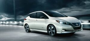 nissan leaf price in canada