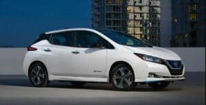 nissan leaf price in india