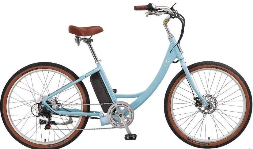Blix Sol Electric Cruiser Bike Review Prie Spes Features & Images