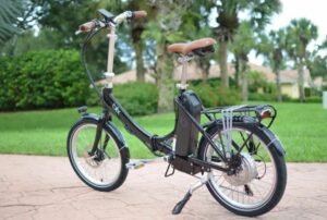 Blix Vika+ Electric Folding Bike for sale price