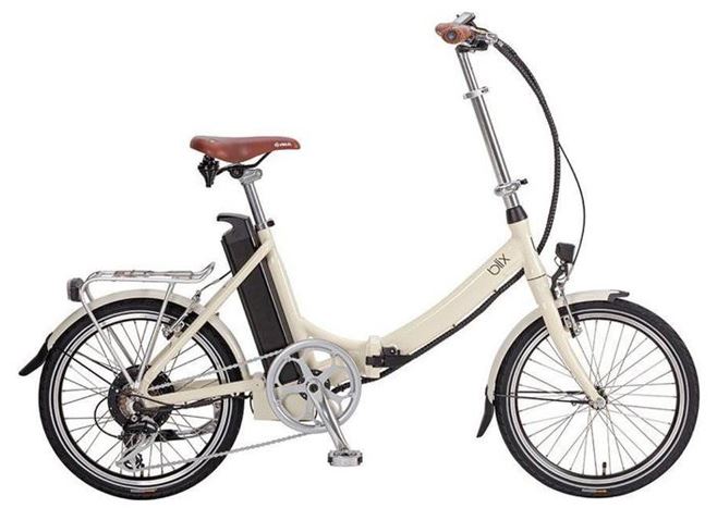 Blix Vika+ Electric Folding Bike price