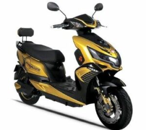 Okinawa Praise Electric Scooter price in India specs