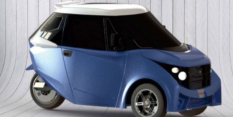 Strom R3 Electric Car Price Specs Interior Review & Images