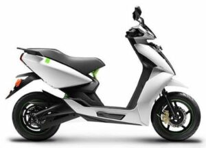 Ather 450 Electric Scooter Price in India