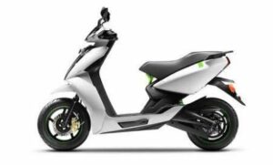 Ather 450 Electric Scooter specifications