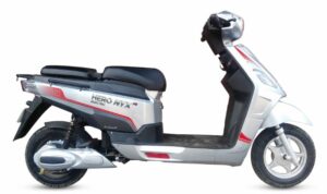 Hero Nyx E5 Electric Scooter Price in India Specs