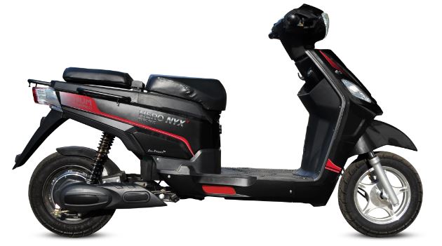 Hero Nyx E5 Electric Scooter Price in India Specs Range Review Mileage Top Speed Overview