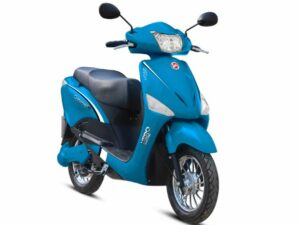 Hero OPTIMA E5 Electric Scooter Price in India Specs Range Review Mileage Top Speed Overview