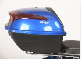 Avan Motors Xero Electric Scooter Utility Box
