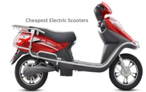 Cheapest Electric Scooters