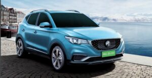 MG ZS EV Price in India, Specs, Range, Mileage, Interior Features and Images
