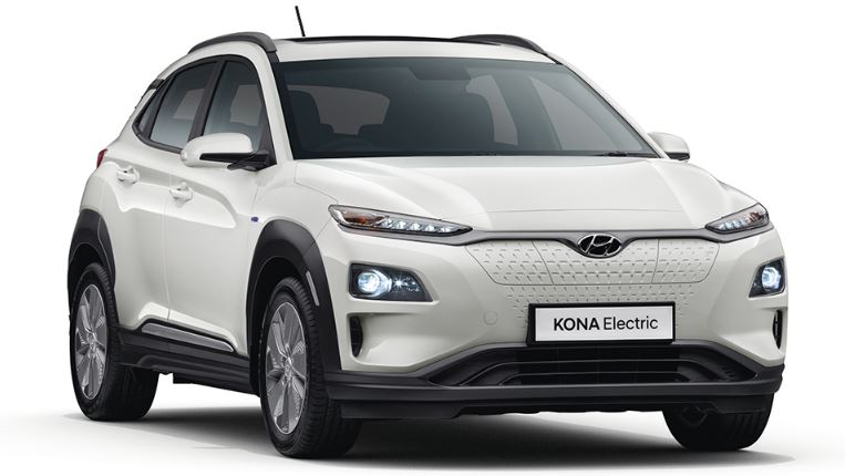 Hyundai Kona Electric Price, Specifications, Top Speed, Mileage, Review & Images