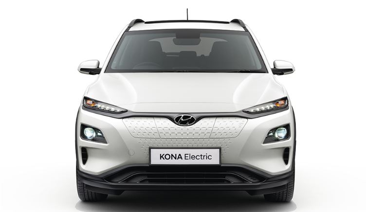Hyundai Kona Electric Price, Specifications, Top Speed, Mileage, Review & Images